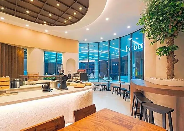 Homey 1 Bedroom Unit At Air Residences Отель