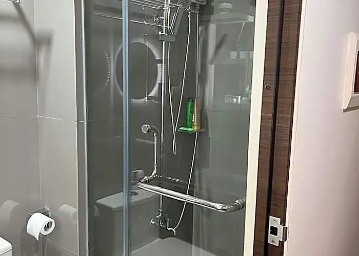 Homey 1 Bedroom Unit At Air Residences 4* Манила
