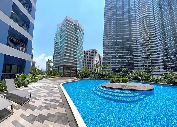 Homey 1 Bedroom Unit At Air Residences