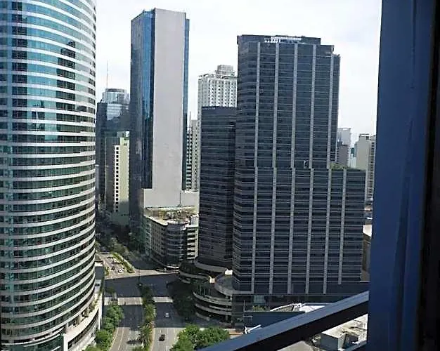 Homey 1 Bedroom Unit At Air Residences